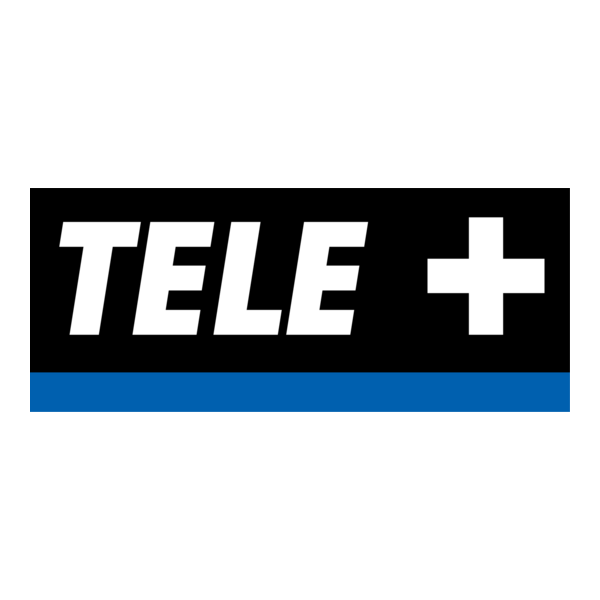 Tele+ Logo PNG Vector (EPS) Free Download