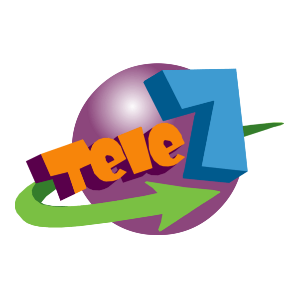 Tele7 Logo PNG Vector