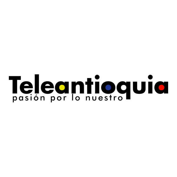 Teleantioquia Logo PNG Vector