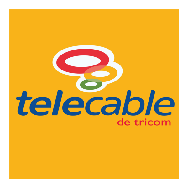 Telecable de Tricom Logo PNG Vector
