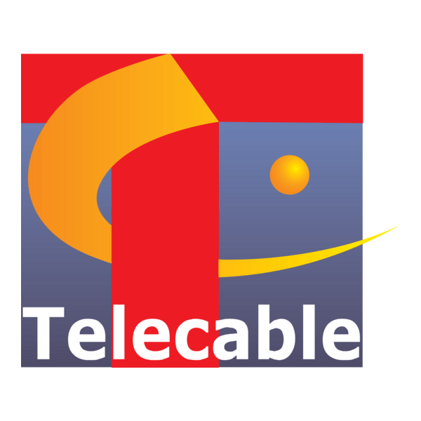 TeleCable Logo PNG Vector