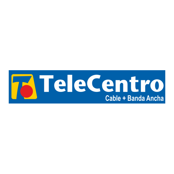 Telecentro Logo PNG Vector
