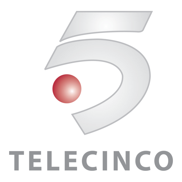 Telecinco Logo PNG Vector