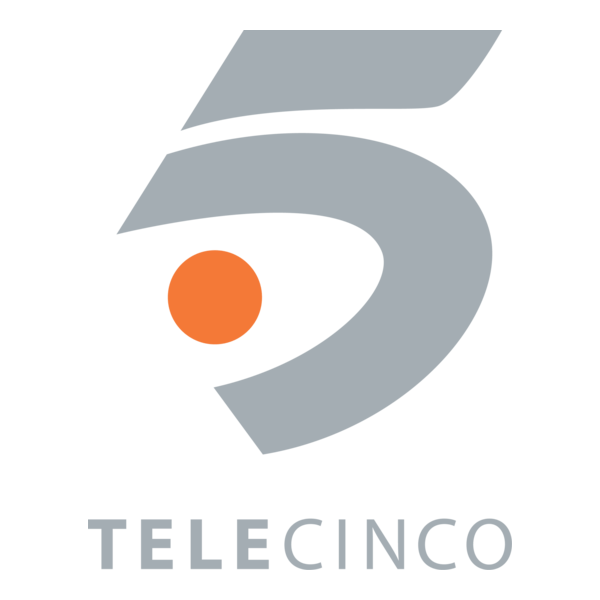 TeleCinco Logo PNG Vector