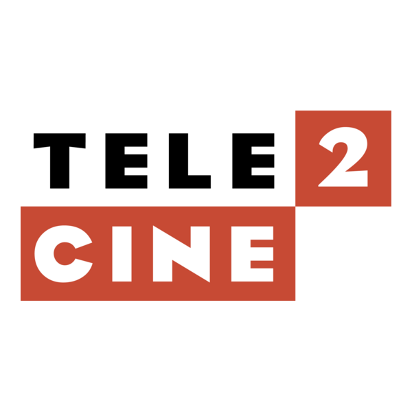 Telecine 2 Logo PNG Vector