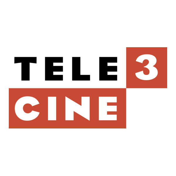 Telecine 3 Logo PNG Vector