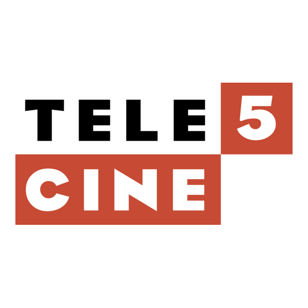Telecine 5 Logo PNG Vector