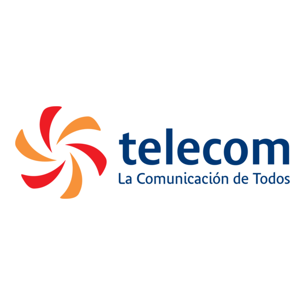 Telecom El Salvador Logo PNG Vector