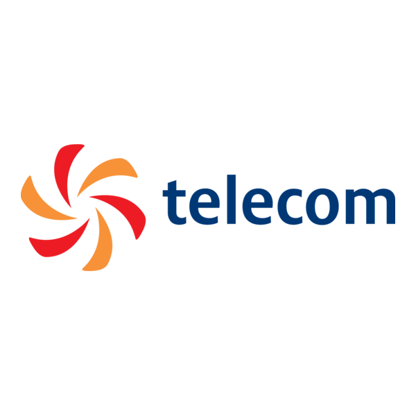 Telecom El Salvador Logo PNG Vector