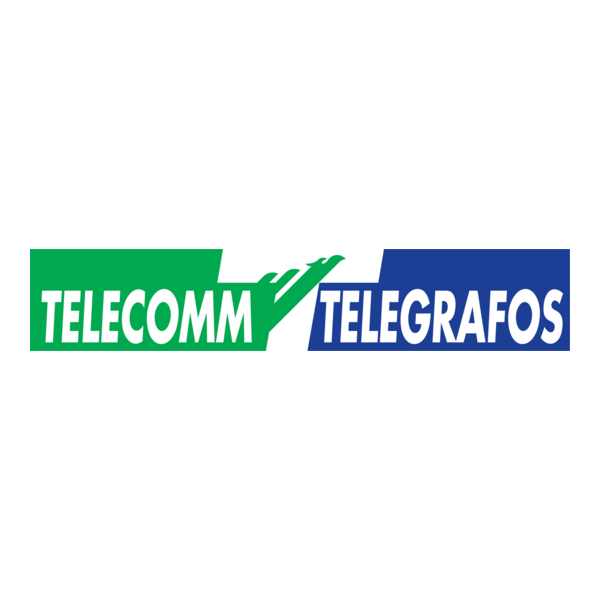 Telecomm Telegrafos Logo PNG Vector