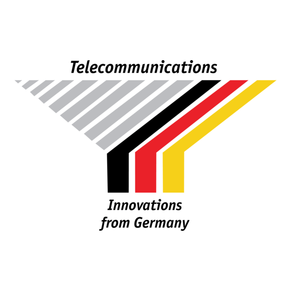 Telecommunications from Germany Logo PNG Vector