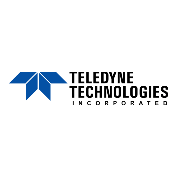 Teledyne Logo PNG Vector