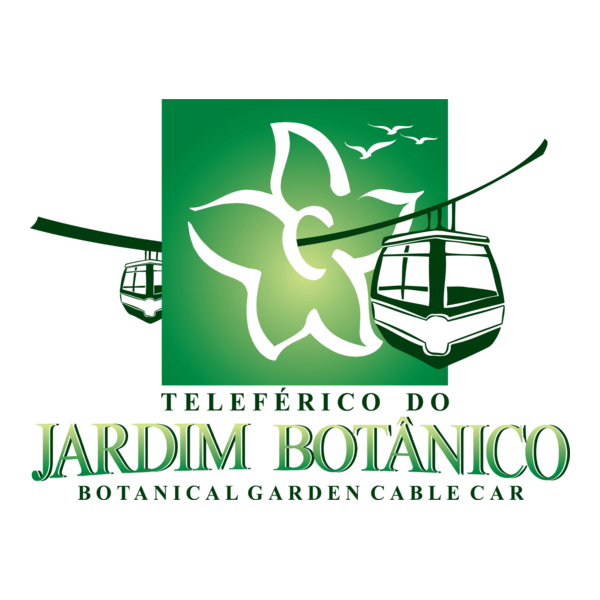 Teleferico Jardim Botanico Logo PNG Vector