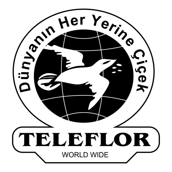Teleflor Logo PNG Vector