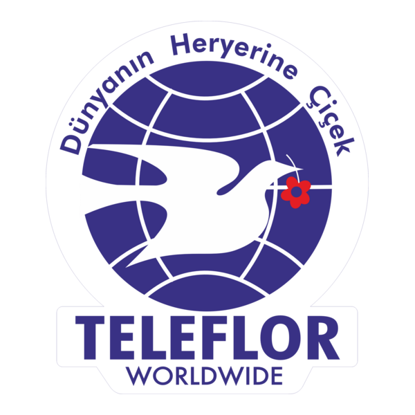 teleflor Logo PNG Vector