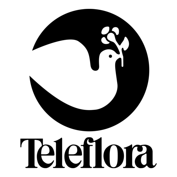 Teleflora Logo PNG Vector