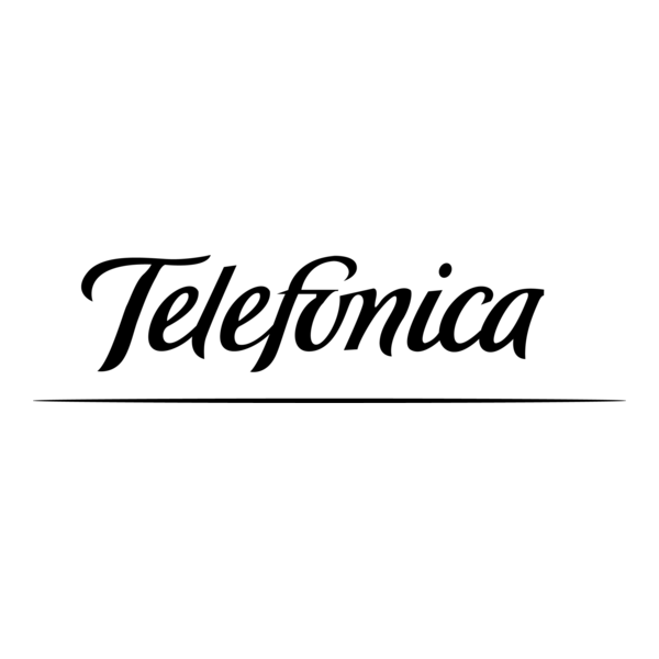 TELEFONICA Logo PNG Vector