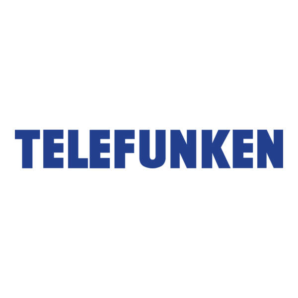 Telefunken Logo PNG Vector