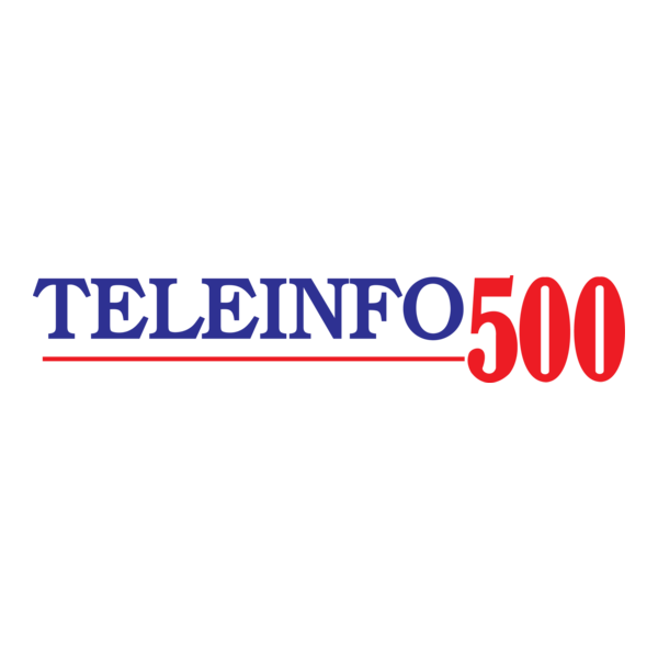 Teleinfo 500 Logo PNG Vector