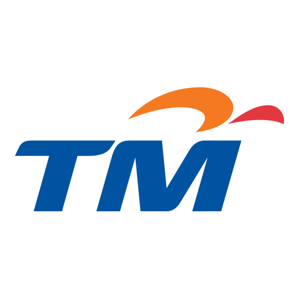 telekom malaysia Logo PNG Vector