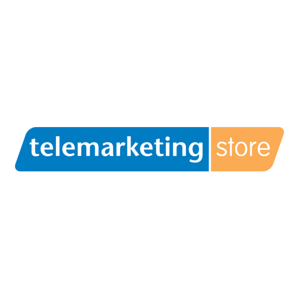 Telemarketing Store Logo PNG Vector