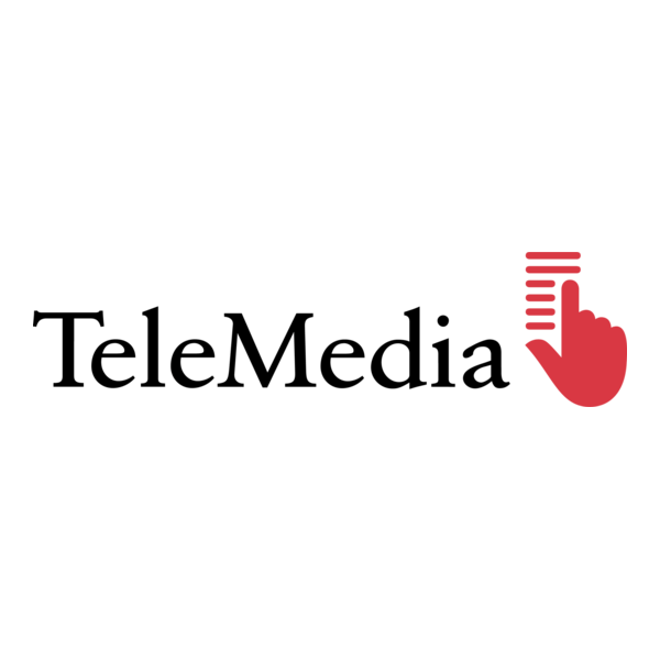 TeleMedia Logo PNG Vector