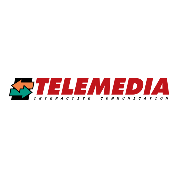 Telemedia Logo PNG Vector
