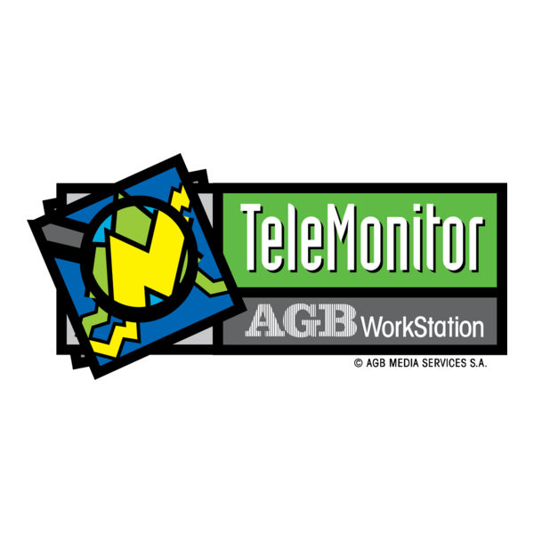 TeleMonitor Logo PNG Vector