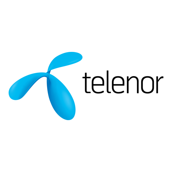 Telenor Logo PNG Vector
