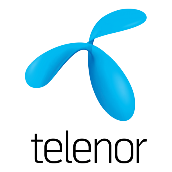 Telenor Logo PNG Vector