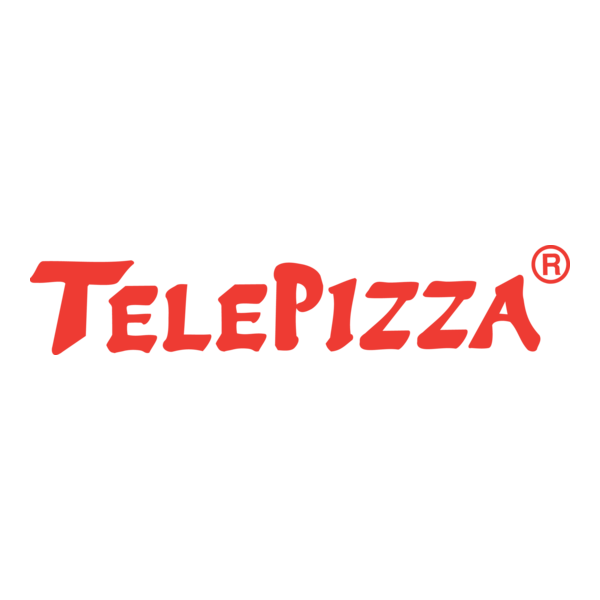 TelePizza Logo PNG Vector