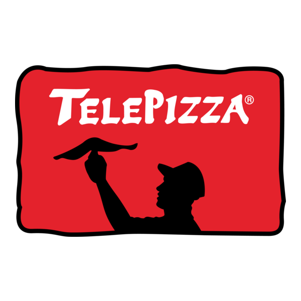 TelePizza Logo PNG Vector