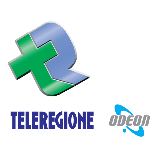 Teleregione - ODEON Logo PNG Vector
