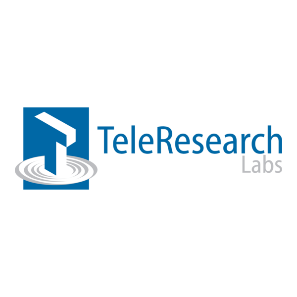 TeleResearch Labs Logo PNG Vector