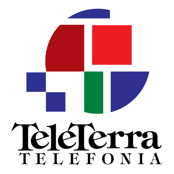 teleterra telefonia Logo PNG Vector