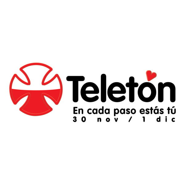 Teleton Logo PNG Vector