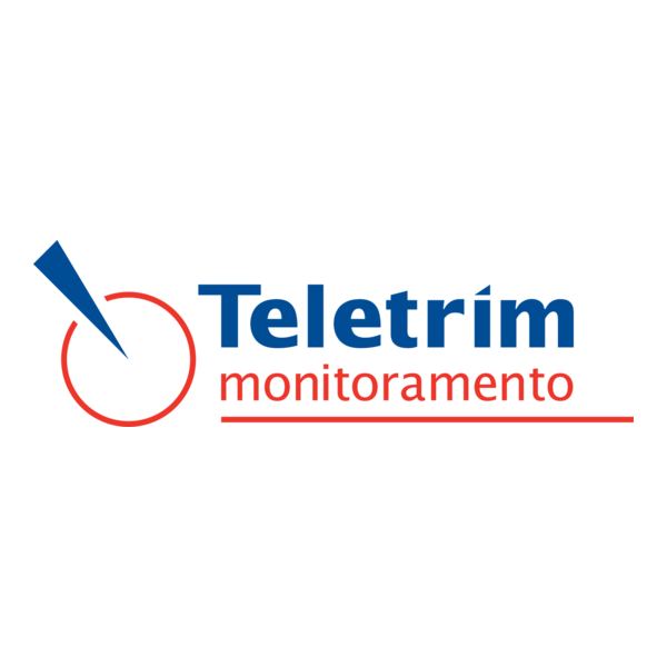 Teletrim Monitoramento Logo PNG Vector
