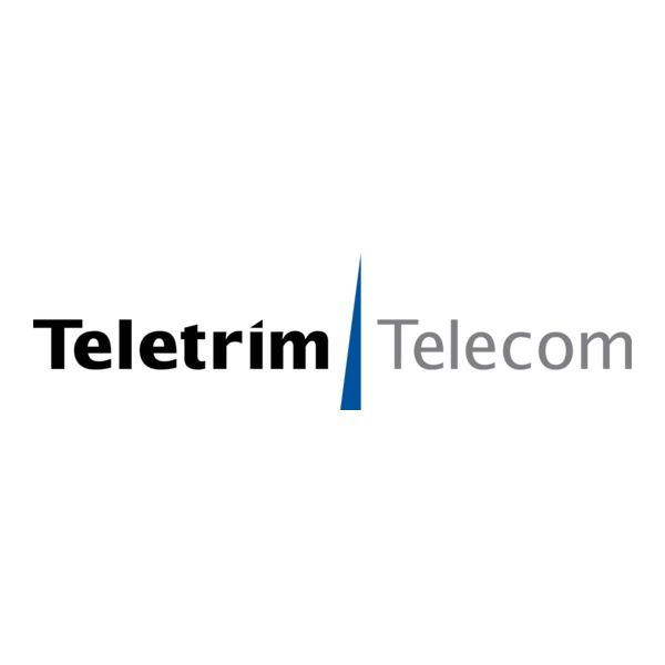 Teletrim Telecom Logo PNG Vector