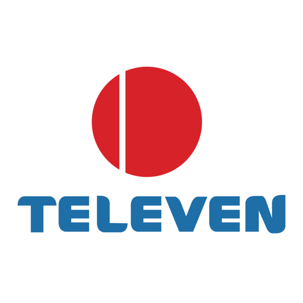 Televen Logo PNG Vector