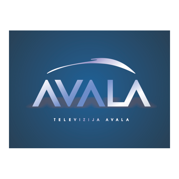 Televizija Avala Logo PNG Vector