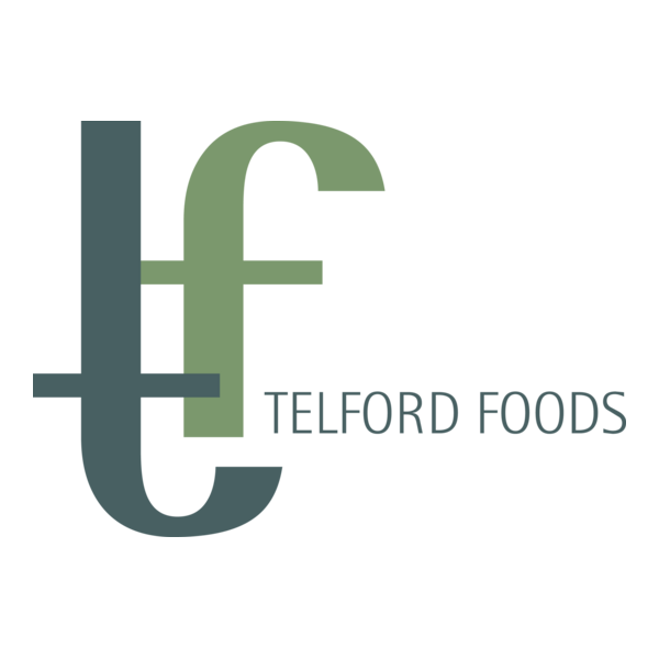 Telford Foods Logo PNG Vector