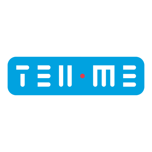 Tell Me Logo PNG Vector