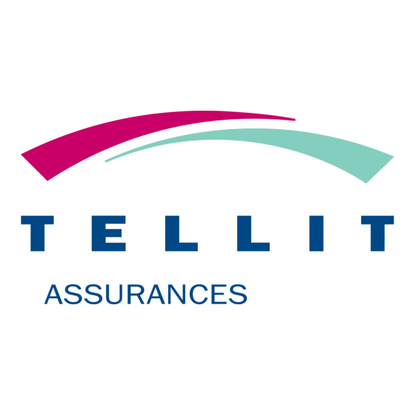 Tellit Assurances Logo PNG Vector