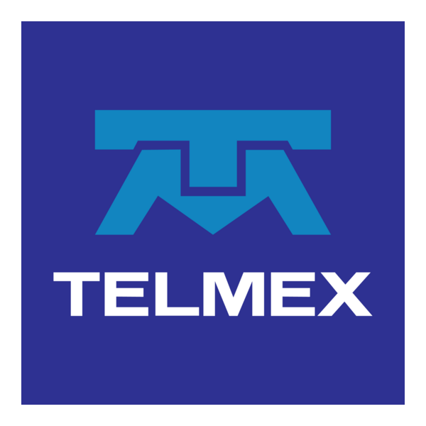 Telmex Logo PNG Vector