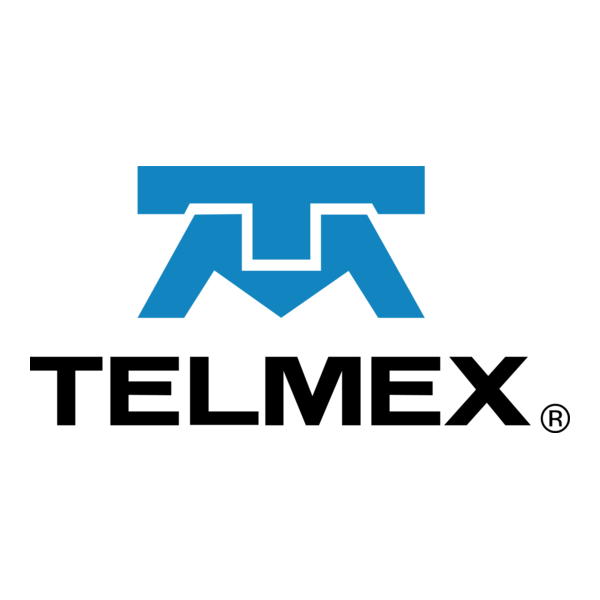 Telmex Logo PNG Vector