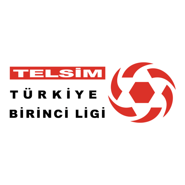 Telsim Turkiye Ligi Logo PNG Vector