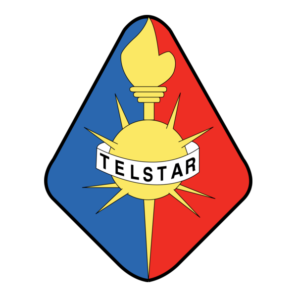 Telstar Logo PNG Vector