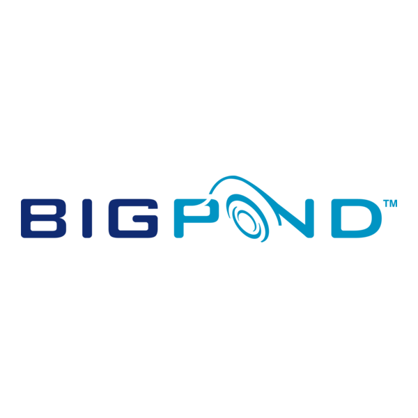 Telstra Bigpond Logo PNG Vector