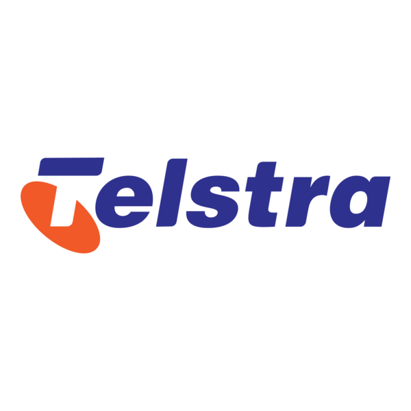 Telstra Logo PNG Vector