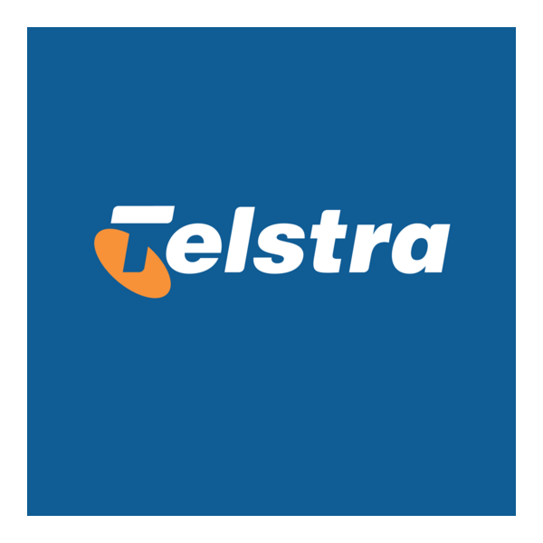 Telstra Logo PNG Vector